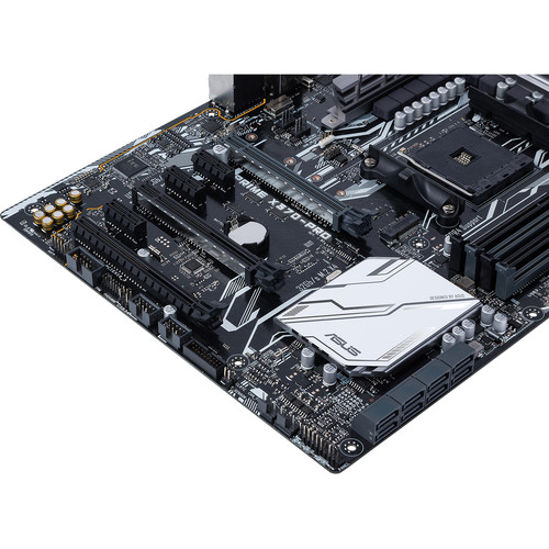 ASUS PRIME X370-PRO Motherboard X370-PRO B&H Photo