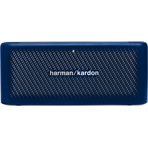 Harman Kardon Traveler Portable Wireless Speaker HKTRAVELERBLU