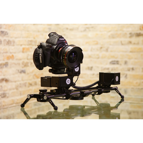 3 axis camera slider