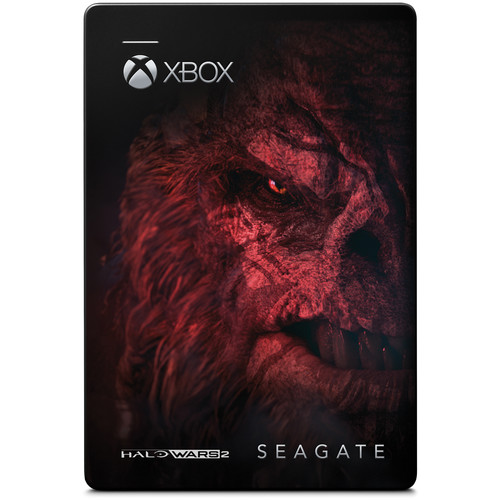 Seagate 2TB Game Drive for Xbox One SSD STHB200041 B&H Photo