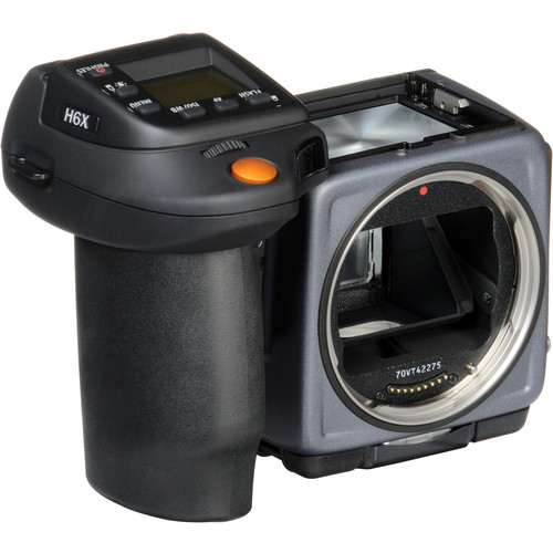 Hasselblad H4X Medium Format DSLR Camera Body with CR123 3013656