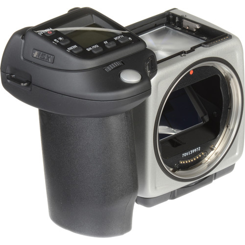 Hasselblad H4X Medium Format Digital Camera Body with HV 90X-II