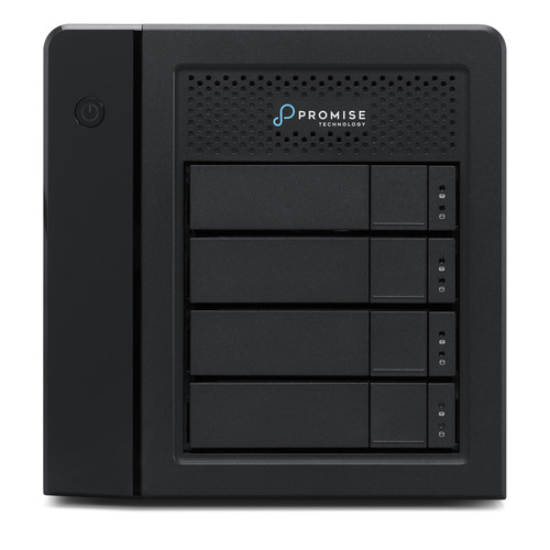 Promise Technology Pegasus3 R4 Mac Edition 16TB 4-Bay 