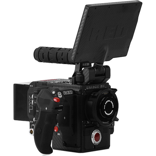 RED DIGITAL CINEMA DSMC2 Side Handle 720-0050 B&H Photo Video