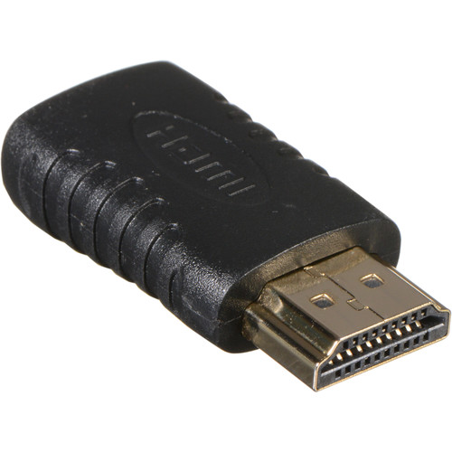 Male USB-A to Female HDMI Adapter