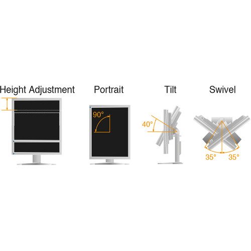 EIZO Flexscan S2133 21.3