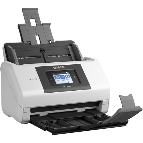 Epson DS-780N escÃ¡ner de documentos en color en red