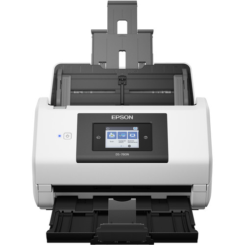 Epson DS-780N escÃ¡ner de documentos en color en red