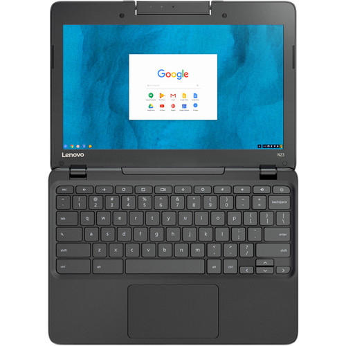 Lenovo 11.6 N23 Yoga Multi-Touch 2-in-1 Chromebook ZA260016US