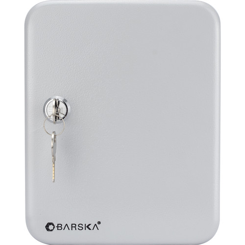 Barska CB12482 20 Position Key Lock Box with Key Lock