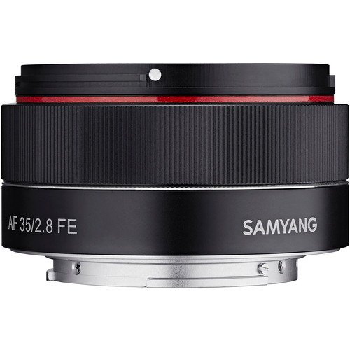 Samyang AF 35mm f/2.8 FE Lens for Sony E SYIO35AF-E B&H Photo