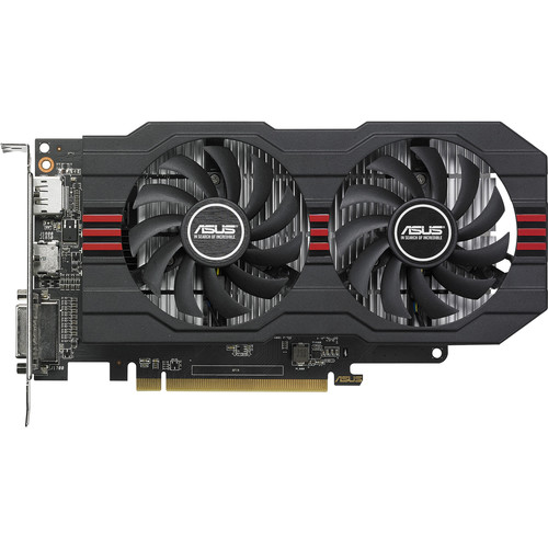 ASUS Radeon RX 560 Graphics Card RX560-4G B&H Photo Video