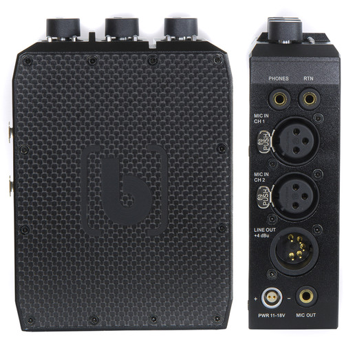 beachtek alexa mini