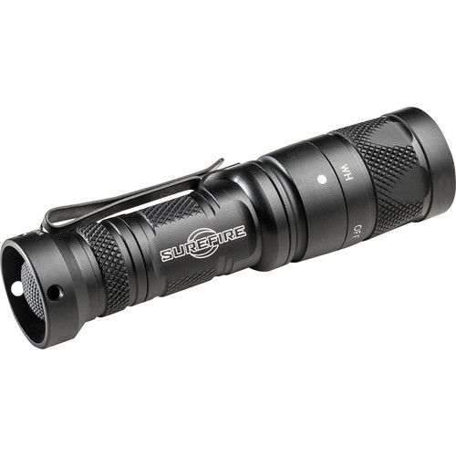 SureFire Aviator Dual-Output Multi-Spectrum Flashlight (White & Red)