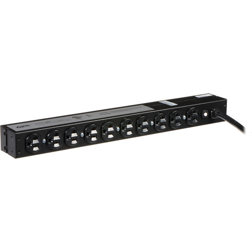 APC Basic Rack PDU Rackmount Power Strip AP9563 B&H Photo Video