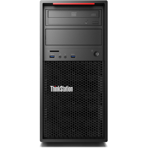 Lenovo ThinkStation P320 Series Tower Workstation 30BH002HUS B&H