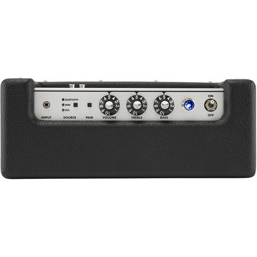 fender monterey specs