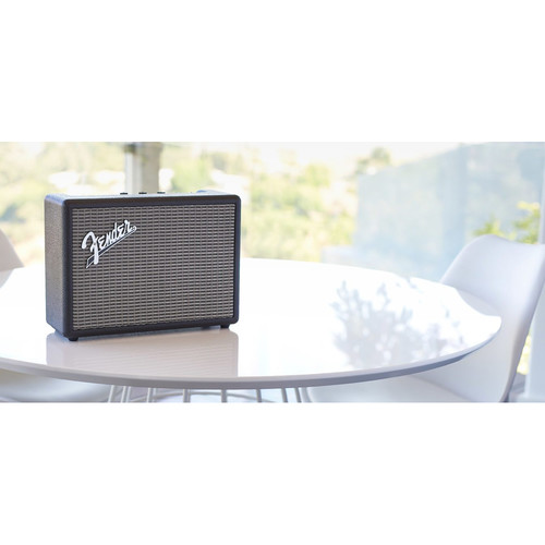 Fender Monterey Bluetooth Speaker 6960200000 B&H Photo Video