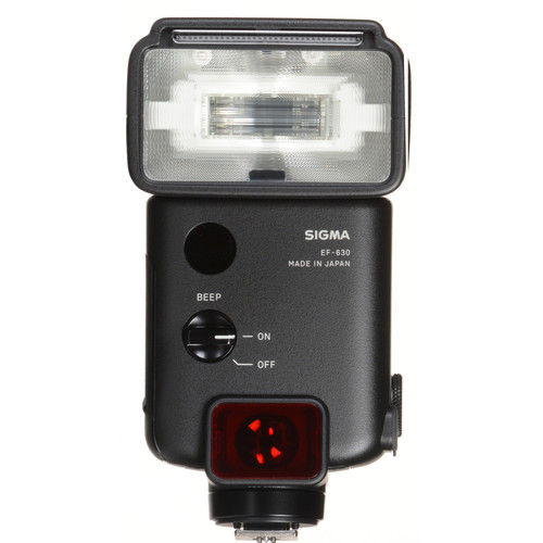 Sigma EF-630 Electronic Flash for Canon Cameras F50954 B&H Photo