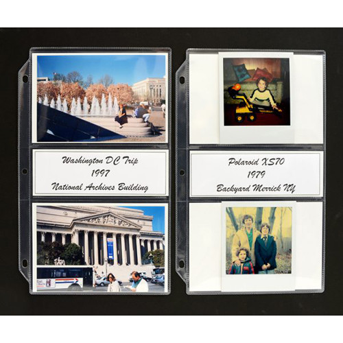 Introducing the 4 x 6 Simple Kit for Archival Storage of Photos and  Postcards – Archival Methods Blog