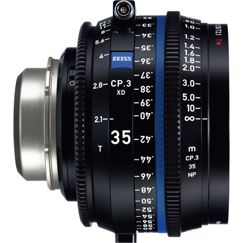 Zeiss sales cp3 xd