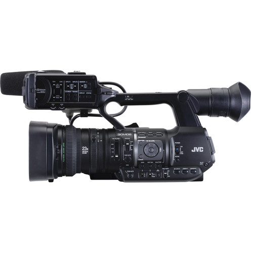 JVC GY-HM660 ProHD Mobile News Streaming Camera