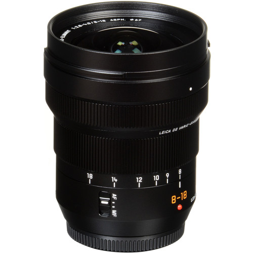 Panasonic Leica DG Vario-Elmarit 8-18mm f/2.8-4 ASPH. Lens