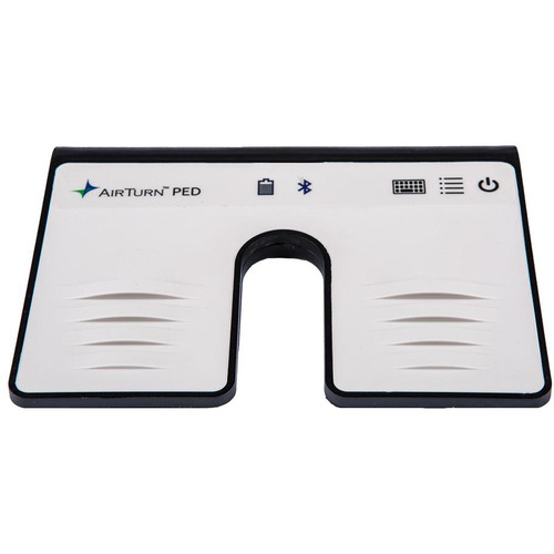 AirTurn Pedpro 2 Footswitch Controller for Select Bluetooth 4.0  Phones/Tablets/Computers