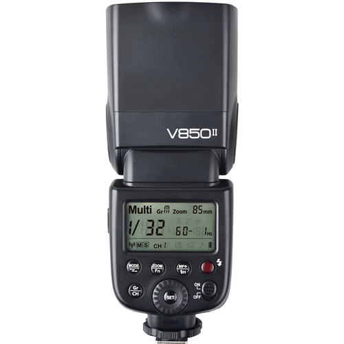 Aniquilar crédito Perfecto Godox VING V850II Li-Ion Flash Kit V850II KIT B&H Photo Video