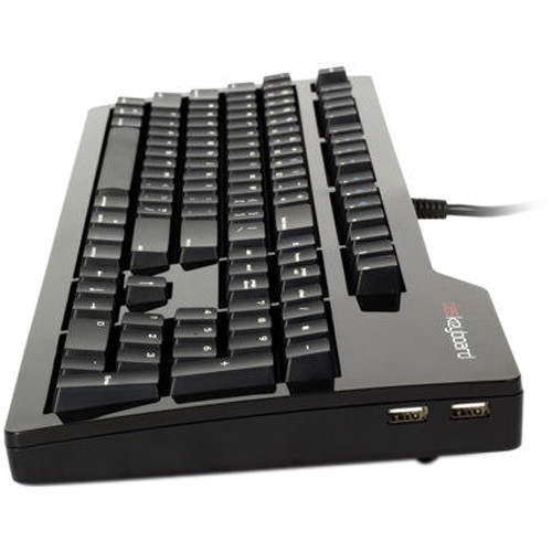 Das Keyboard Model S Professional Mechanical Keyboard (Cherry MX Blue  Switches)