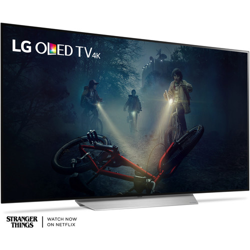 LG Televisión de 65 OLED Class 4K Smart TV UHD Compatible con