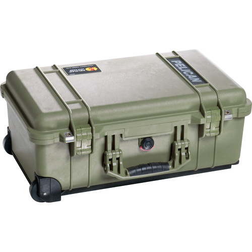 Pelican Pelicase 1510 Carry On Case reviews - Pentax Camera Accessory  Review Database