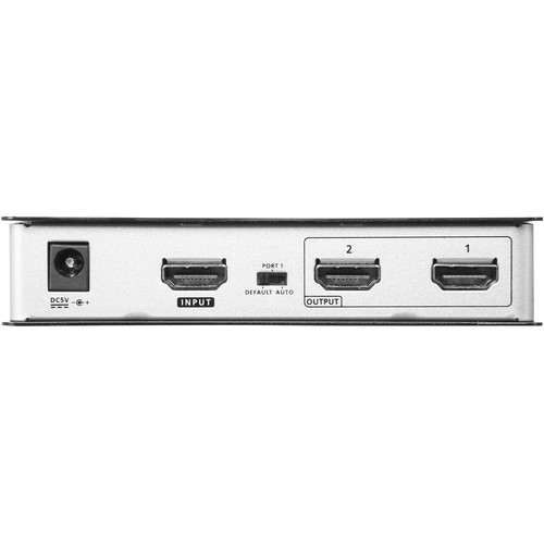 2-Port 4K HDMI Splitter - VS182A, ATEN Video Splitters
