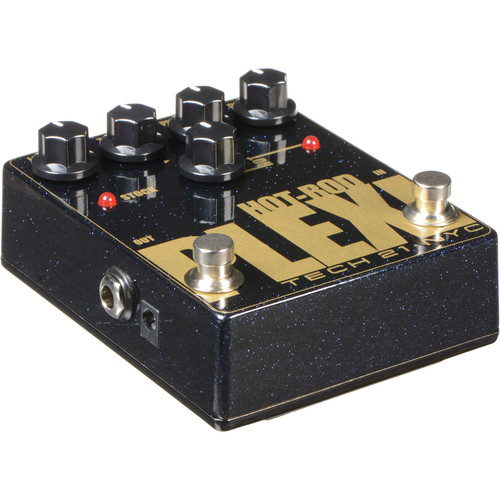 TECH 21 Hot-Rod Plexi Distortion Pedal PLEXI B&H Photo Video