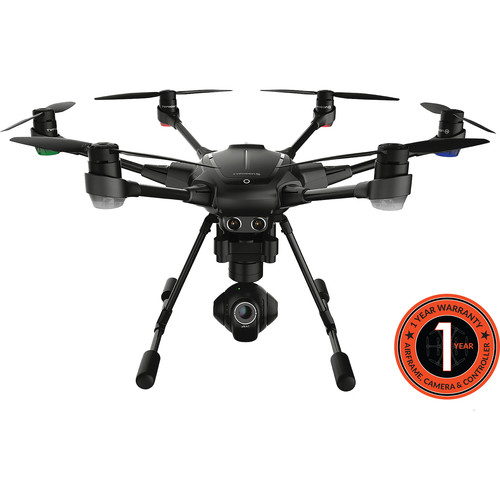 Yuneec typhoon h pro 2024 bundle