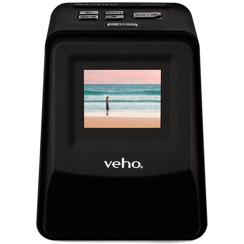 Veho VFS-004 Deluxe negative scanner review