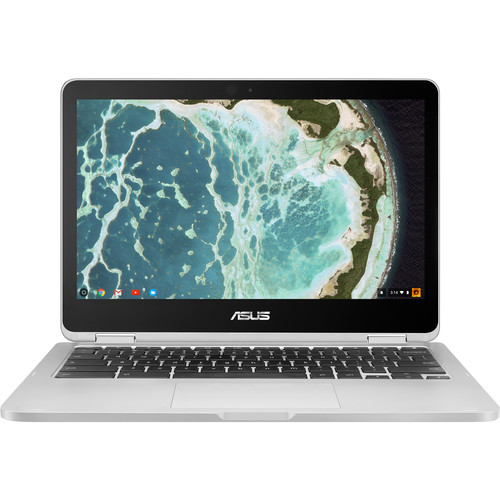 ノートPC ASUS - ASUS Chromebook C302C Core m3 4GB 64GB ASUS Chromebook Flip C302C 12.5