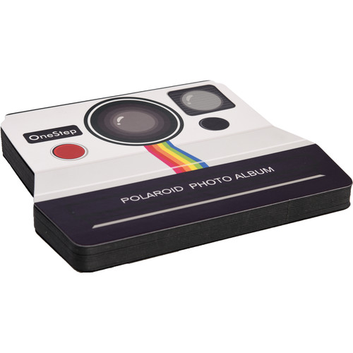 Álbum Polaroid Cámara Scrapbook