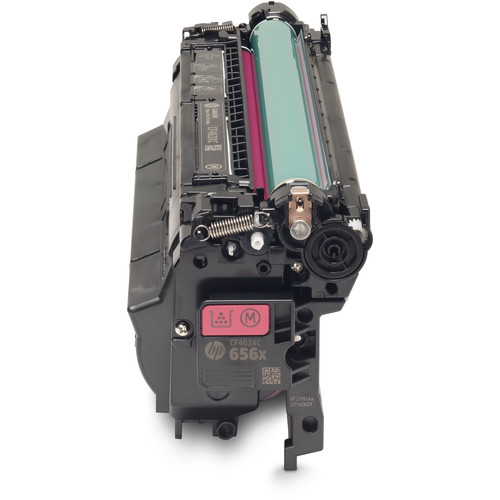 HP 656X High Yield LaserJet Enterprise Magenta Toner Cartridge
