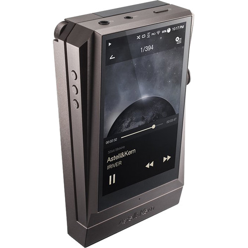 Astell & Kern AK380 Kit with Digital Audio Player AK380+ CRADLE