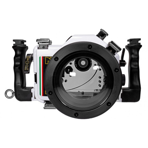 nikon d5000 underwater housing