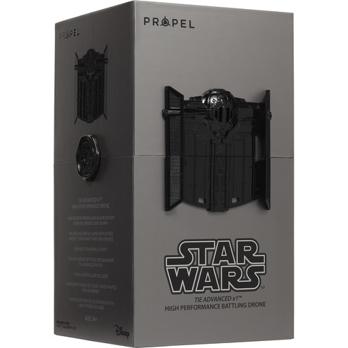 PROPEL SW-0327-CX STAR high quality WARS TIE ADVANCED