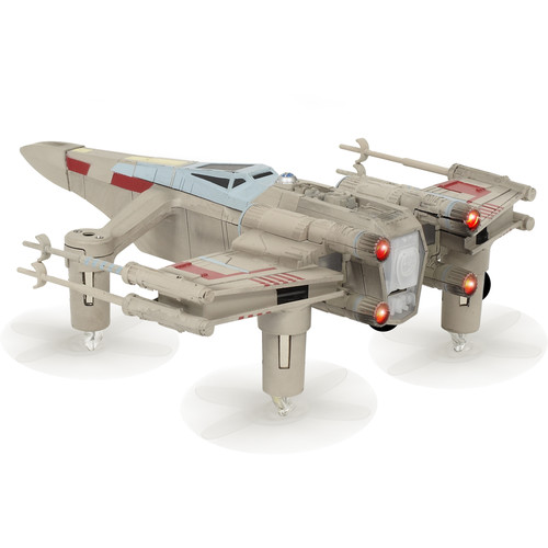 PROPEL Wars T-65 X-Wing Star Fighter Quadcopter SW-1977-CX