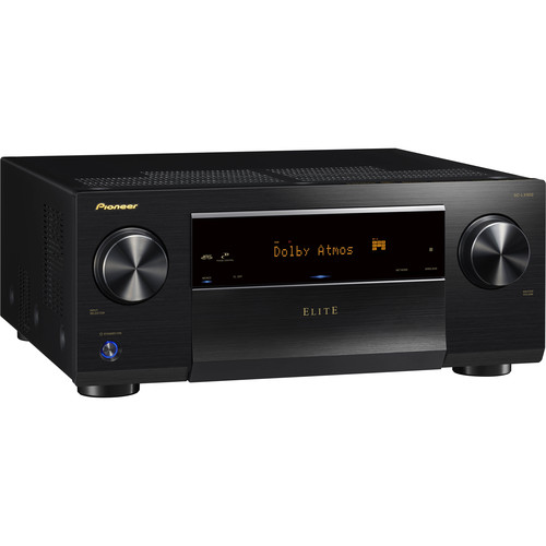 Pioneer Elite SC-LX502 7.2-Channel Network A/V Receiver SC-LX502