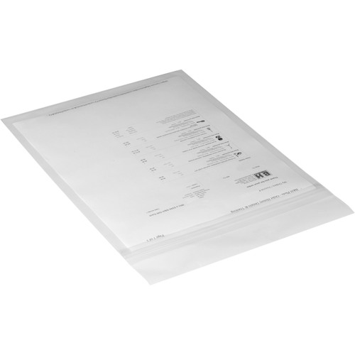 Crystal Clear Cellophane Bags, Envelopes