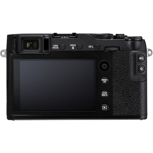 FUJIFILM X-E3 Mirrorless Digital Camera 16558530 B&H Photo Video