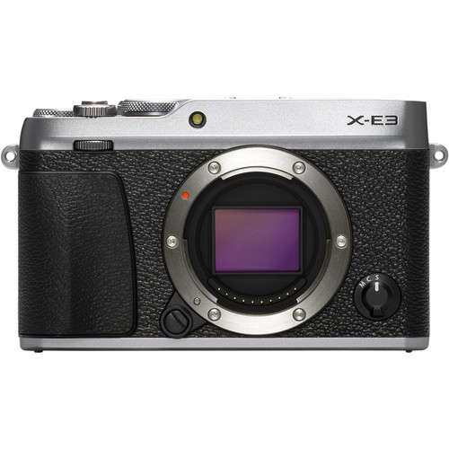 FUJIFILM X-E3 Mirrorless Digital Camera with 23mm f/2 16558920