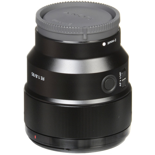 Sony FE 85mm f/1.8 Lens SEL85F18/2 B&H Photo Video