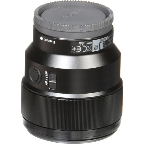 Sony FE 85mm f/1.8 Lens SEL85F18/2 B&H Photo Video