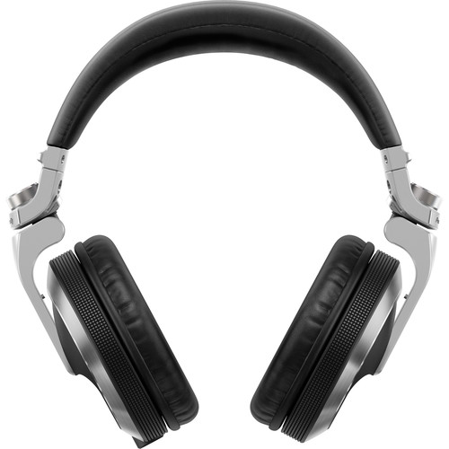 Pioneer DJ HDJ-X7 Professional Over-Ear DJ Headphones HDJ-X7-S